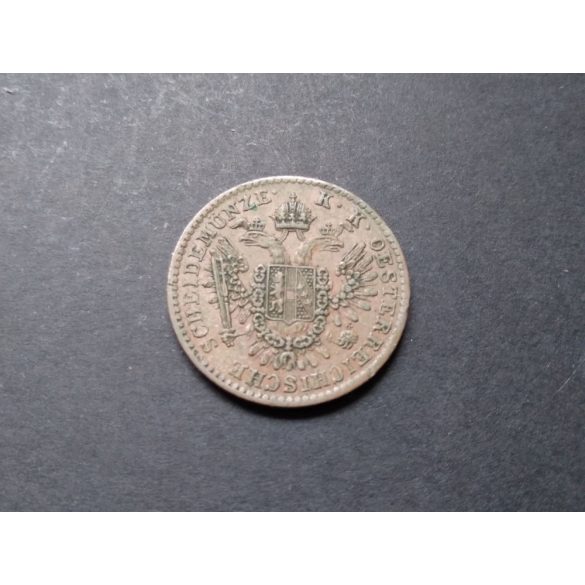 Hungary 1/2 Krajczár 1851 B