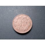 Hungary 4 Krajczár 1861 B