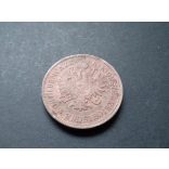 Hungary 4 Krajczár 1861 B