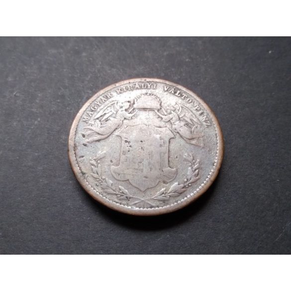 Magyarország 4 Krajczár 1868 KB