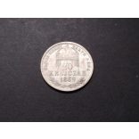 Hungary 20 Krajczár 1869 KB