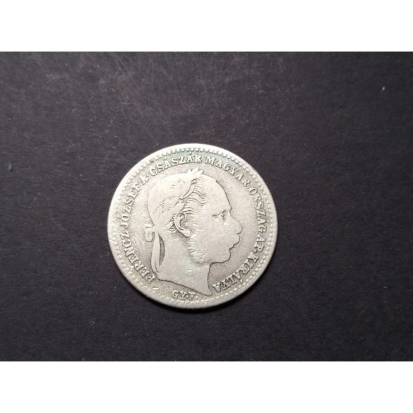 Hungary 20 Krajczár 1869 GYF