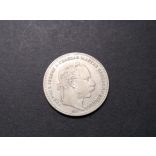 Hungary 20 Krajczár 1869 KB