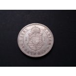 Hungary Ferenc József 1 Forint 1887 KB, silver