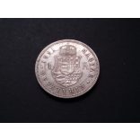 Magyarország Ferenc József 1 Forint 1891 KB, ezüst