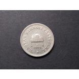 Hungary 10 Filér 1894 KB