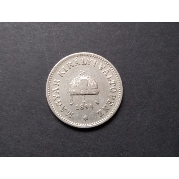 Hungary 10 Filér 1894 KB