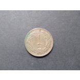 Hungary 1 Filler 1894 KB