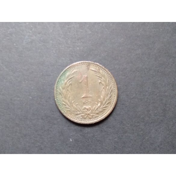 Hungary 1 Filler 1894 KB