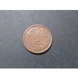 Magyarország 1 Filler 1902 KB