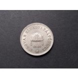 Hungary 10 Filér 1908 KB