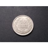 Hungary 10 Fillér 1909 KB