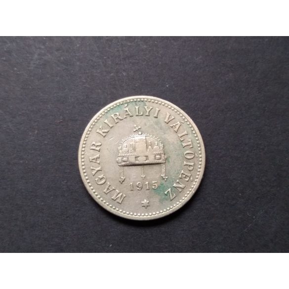 Hungary 10 Fillér 1915 KB