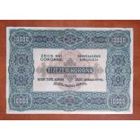 Hungary 10000 Koronas 1920 VF