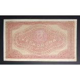 Hungary 2 Korona 1920 VF