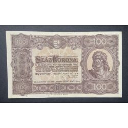 Hungary 100 Korona 1923 XF+