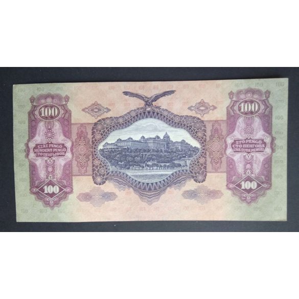 Hungary 100 Pengő 1930 VF+