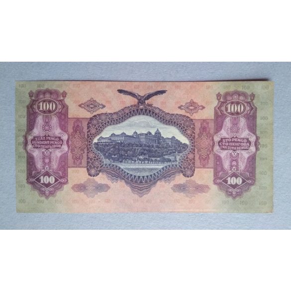 Hungary 100 Pengő 1930 VF+