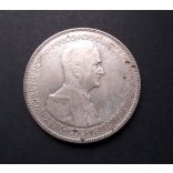 Hungary Miklós Horthy 5 Pengő 1930 silver