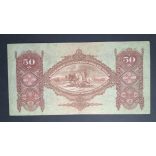 Hungary 50 Pengő 1932 VF-