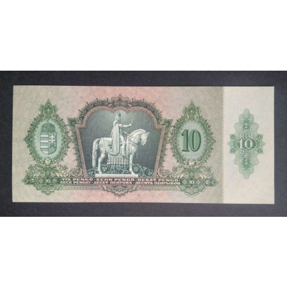 Hungary 10 Pengő 1936 Unc