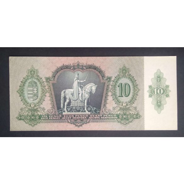 Hungary 10 Pengő 1936 XF
