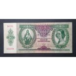 Hungary 10 Pengő 1936 VF