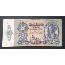 Magyarország 20 Pengő 1941 VF