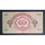 Hungary 100 Pengő 1944 F