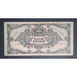 Hungary 1000 Pengő 1945 F-