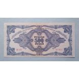 Hungary 500 Pengő 1945 XF