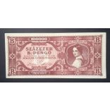Hungary 100000 B.- Pengő 1946 XF