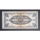 Hungary 10000 Milpengő 1946 XF