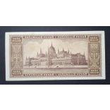 Hungary 100 Million Pengő 1946 VF