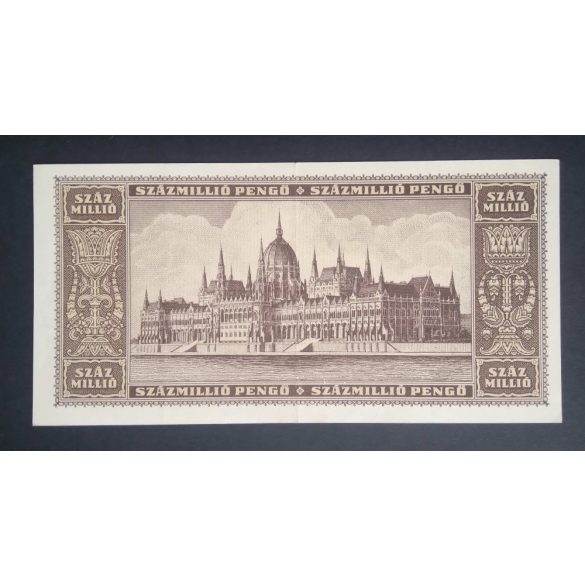 Hungary 100 Million Pengő 1946 VF+