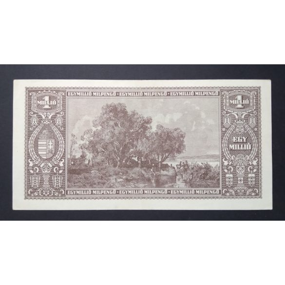 Hungary 1 Million Milpengő 1946 XF
