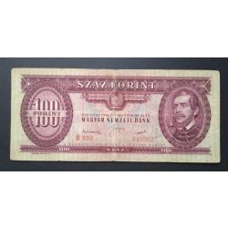 Hungary 100 Forints 1949 F
