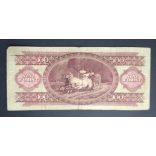 Hungary 100 Forints 1949 F