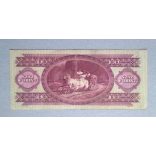 Hungary 100 Forints 1949 F
