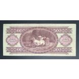 Hungary 100 Forints 1957 F