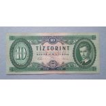 Hungary 10 Forints 1960 F+