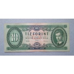 Magyarország 10 Forint 1960 F+