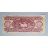 Hungary 100 Forints 1960 F+