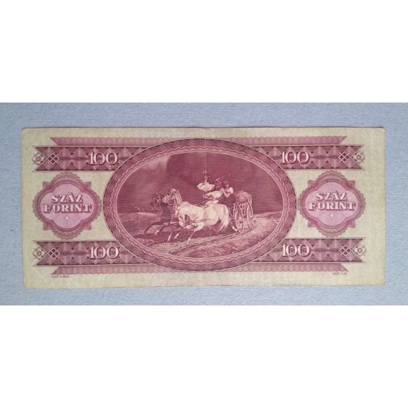 Hungary 100 Forints 1960 F
