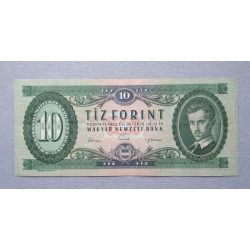 Magyarország 10 Forint 1962 VF