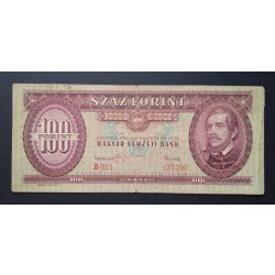 Magyarország 100 Forint 1962 F-