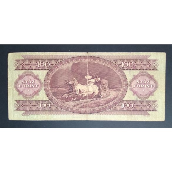 Hungary 100 Forints 1962 F