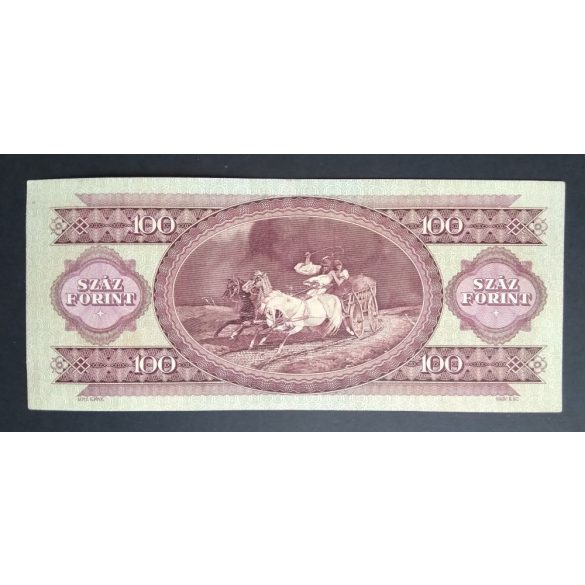 Hungary 100 Forints 1962 aUnc+