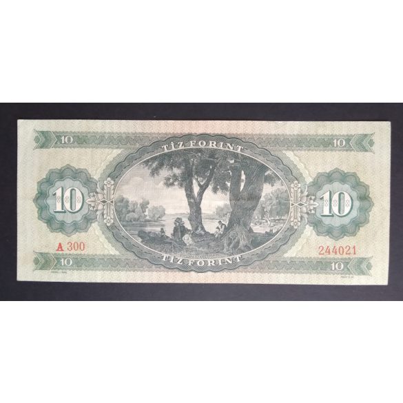 Hungary 10 Forints 1962 VF