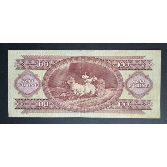 Hungary 100 Forints 1968 F+